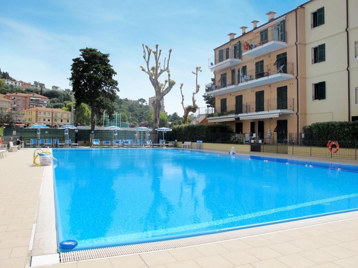 Apartment Cala Azzurra - Imp312 By Interhome Імперія Екстер'єр фото
