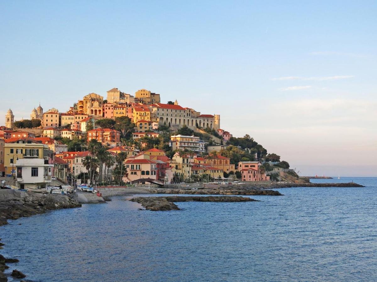 Apartment Cala Azzurra - Imp312 By Interhome Імперія Екстер'єр фото